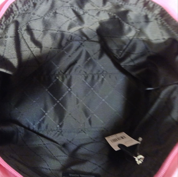Michael Kors - NWT, Hot Pink Polly Bag, 2 Zippered Pockets, 1 Open Pocket, - Picture 13 of 14